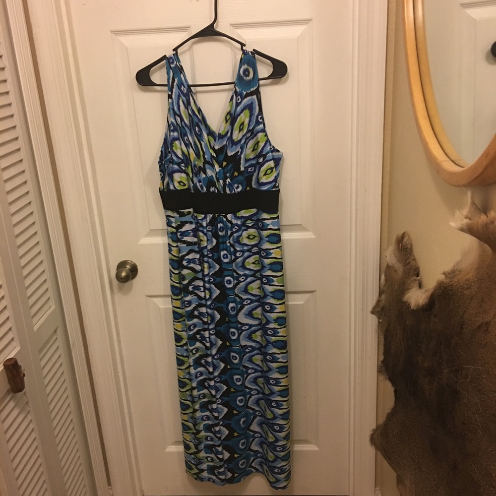Maxi dress